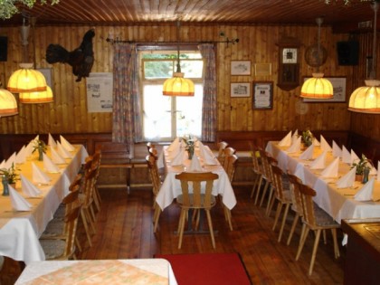 照片: Hohe Wart Haus